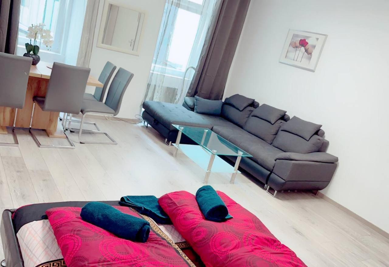 X Aug 2024 Comfort Apartment 5P Af Wien Exterior foto